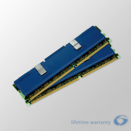 16GB (8X2GB) DDR2 MEMORY RAM for FUJITSU PRIMERGY RX200 S3 PC2-5300 FBDIMM 667MH