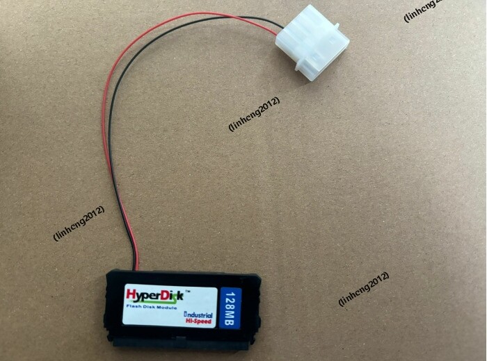 HyperDisk 128MB 40PIN  Disk  Module