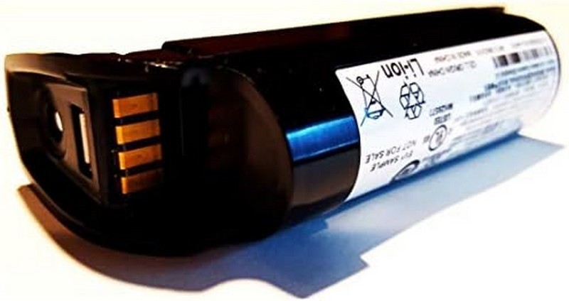 Zebra Replacement Lithium Ion Battery 18650 for DS2278 Family BTRY-DS22EAB0E-00
