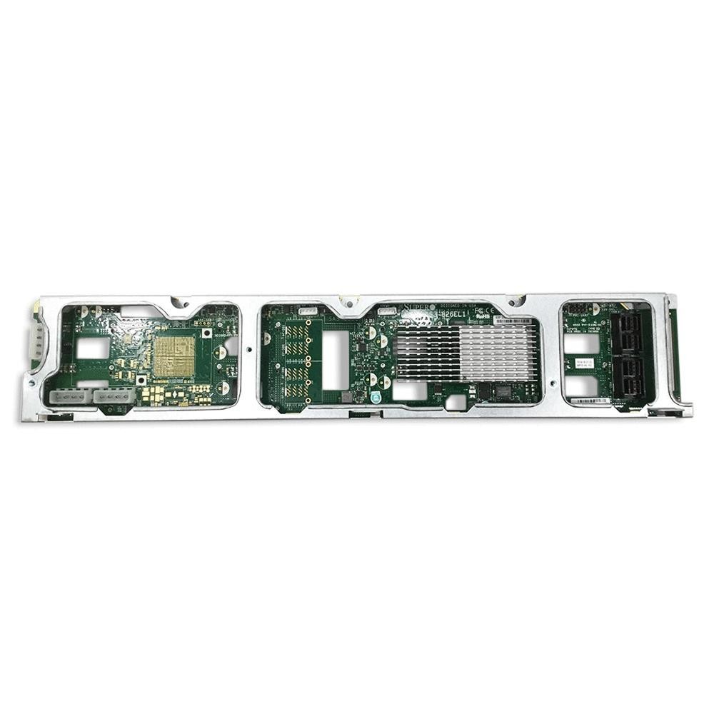 Supermicro 24-Bay 4U 12-Bay 2U SAS3 Backplane AOC-S3008L-L8E 9361-8i RAID Card