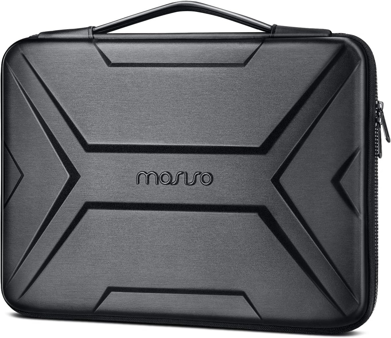 15-16 Inch Laptop Hard Case, 15.6 Inch Waterproof Shockproof Computer Bag Compat