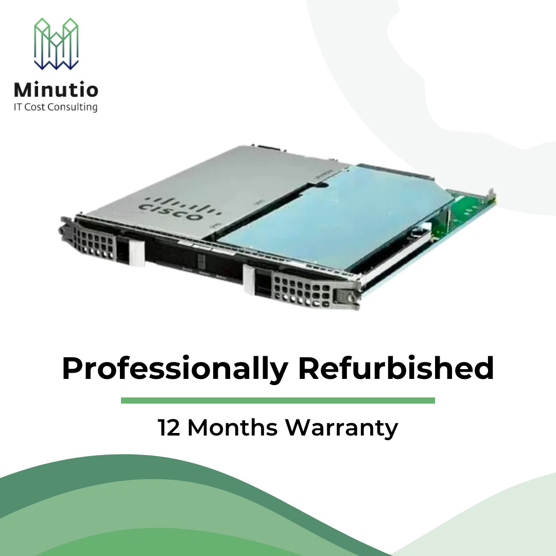Cisco CBR-LC-8D31-16U31 | Refurbished | Includes VAT