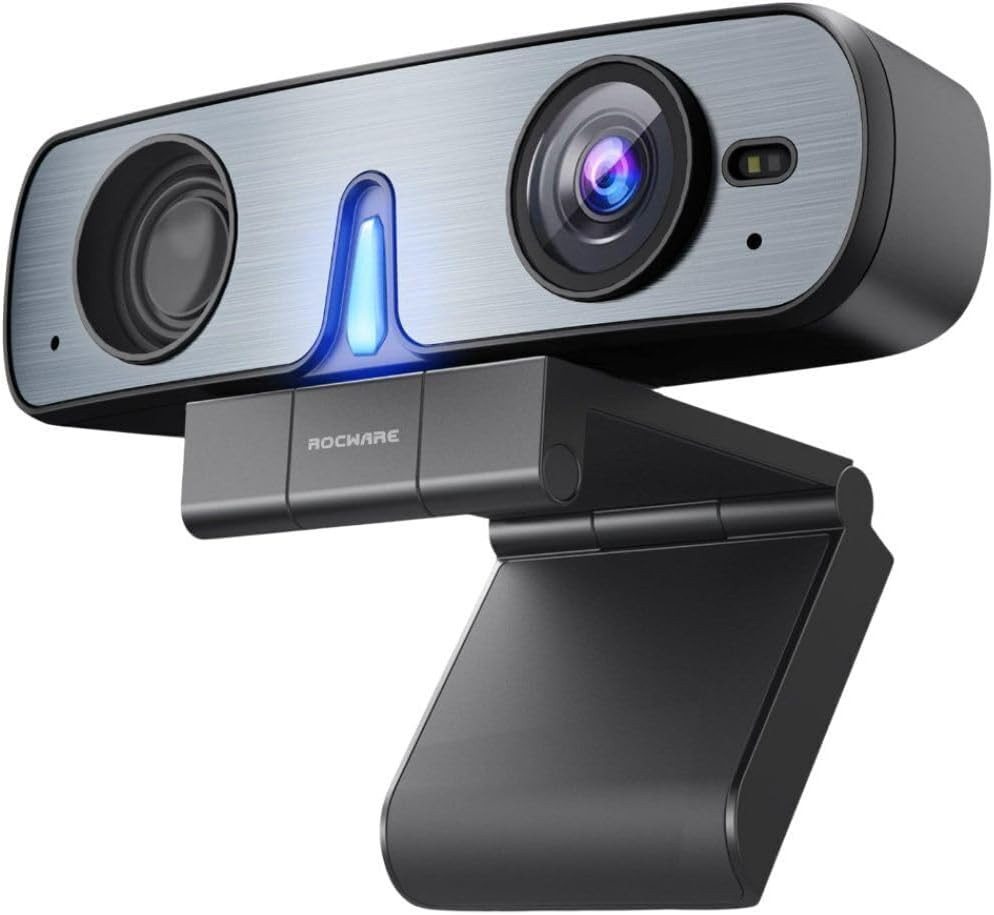 RC08 Webcam - 30 Fps - USB 2.0 Type C