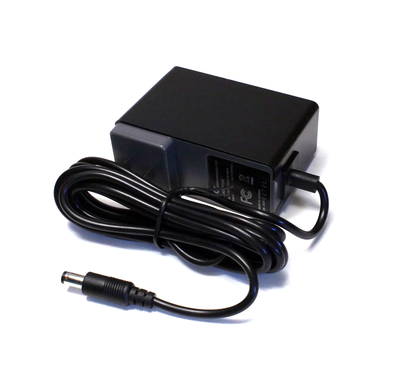 12V AC Adapter Power Supply Cord for Sirius Radio Boombox Sportster SP-B1 SP-B1A