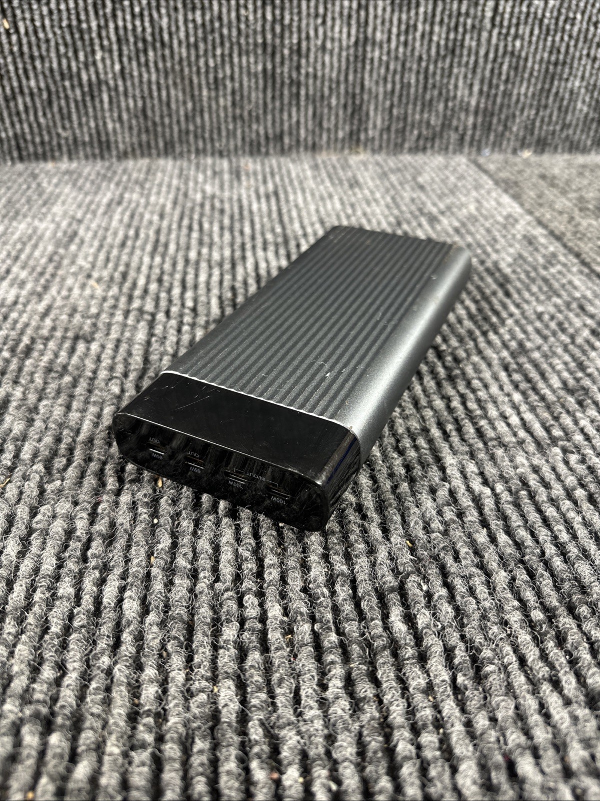 HyperJuice 245W USB-C 100W Battery Pack Fast Charger Type C 27000 mAh Power Bank