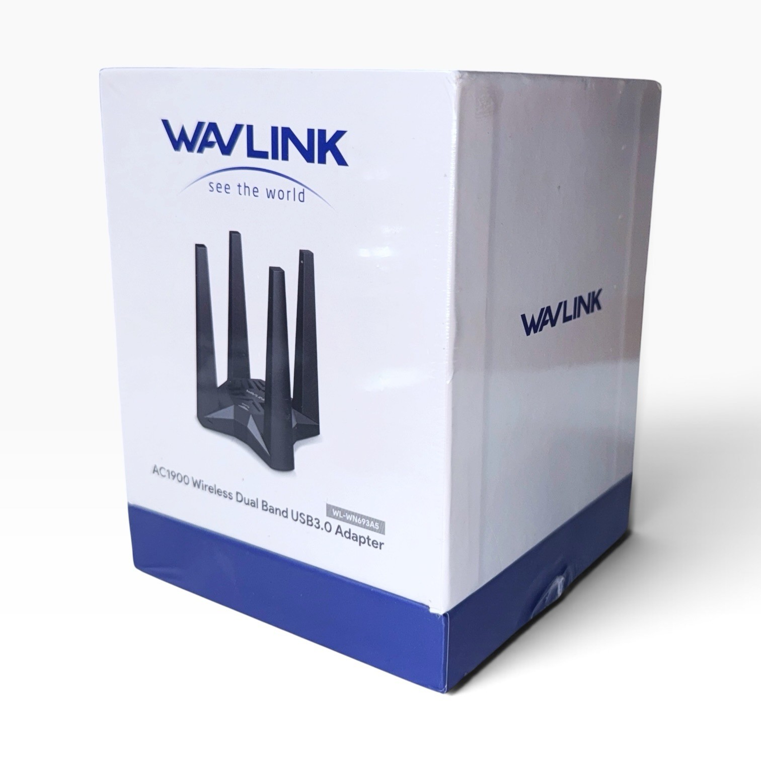 WavLink WL-WN693A5 AC1900 1900Mbps Wireless Adapter USB 3.0 NEW