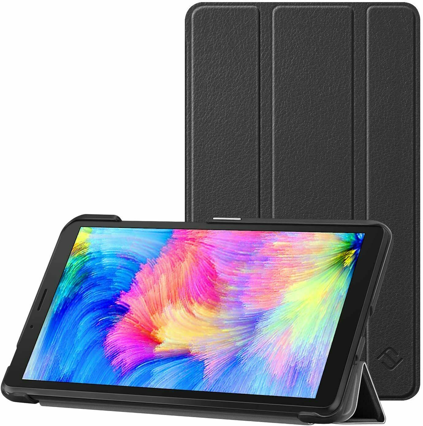 For Lenovo Tab M7 Tablet 7" 2021 2019 Case Lightweight Slim Shell Stand Cover US