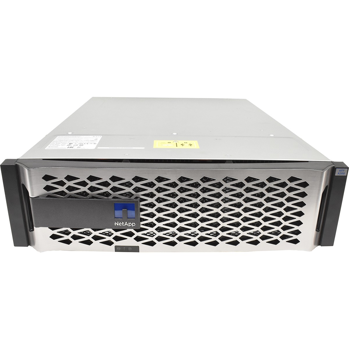 NetApp FAS8200 AFF-A300 NAF-1601 Storage 2x 111-02493 Controllers 0GB DDR4 RAM