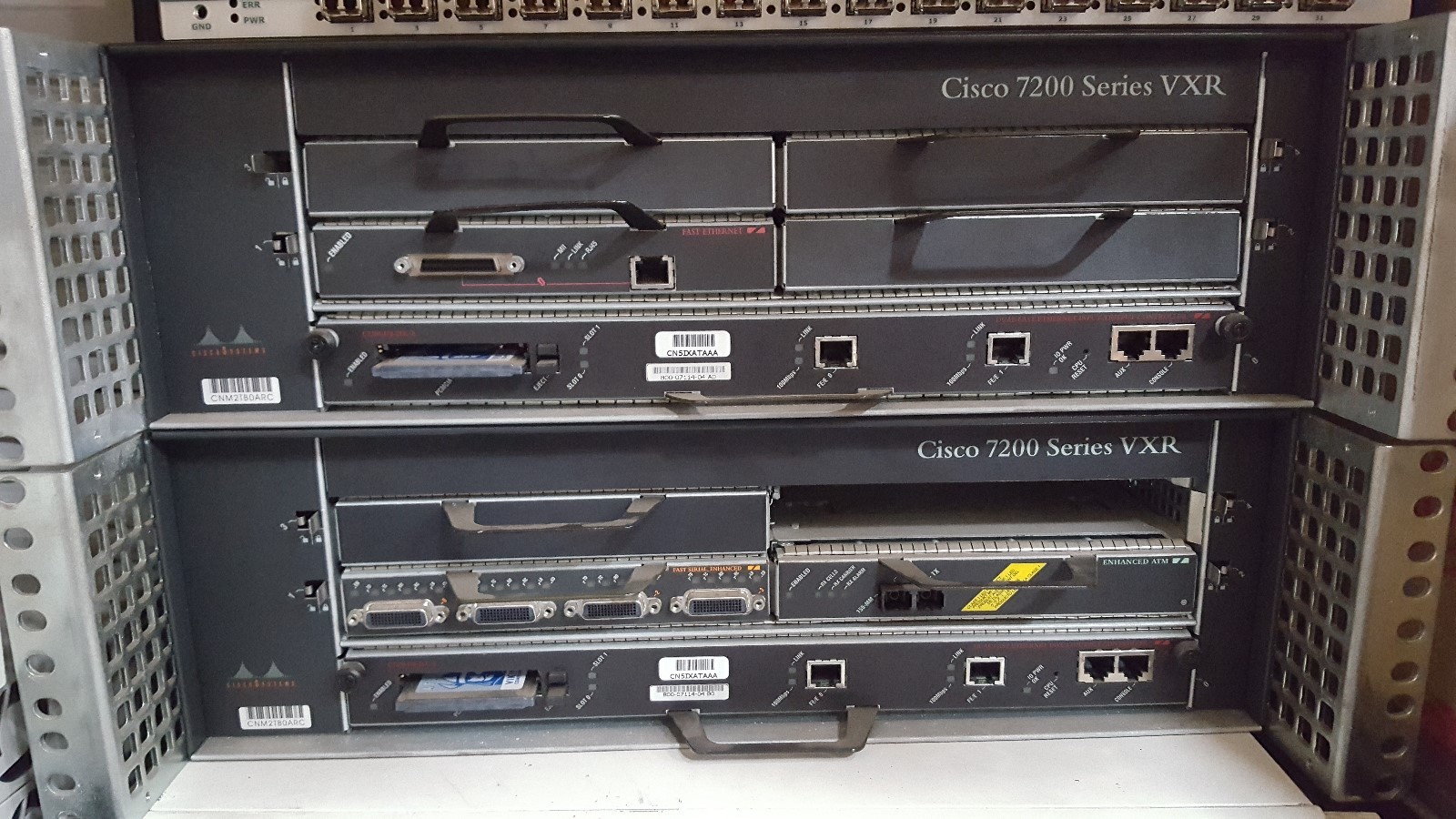 CISCO 7200 SERIES VXR CNM2TB0ARC
