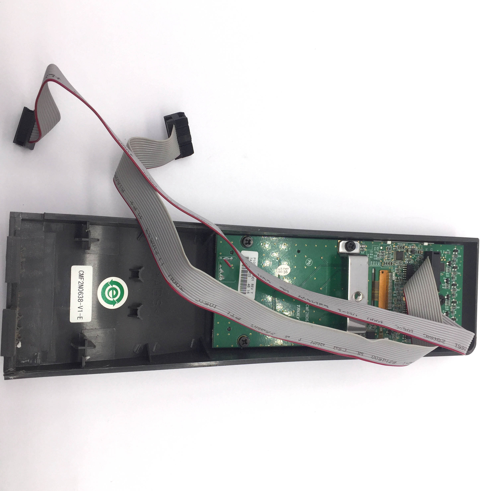 P1029917-001  Screen Control Display Panel Fits For ZEBRA ZT230 C6ZEBRA