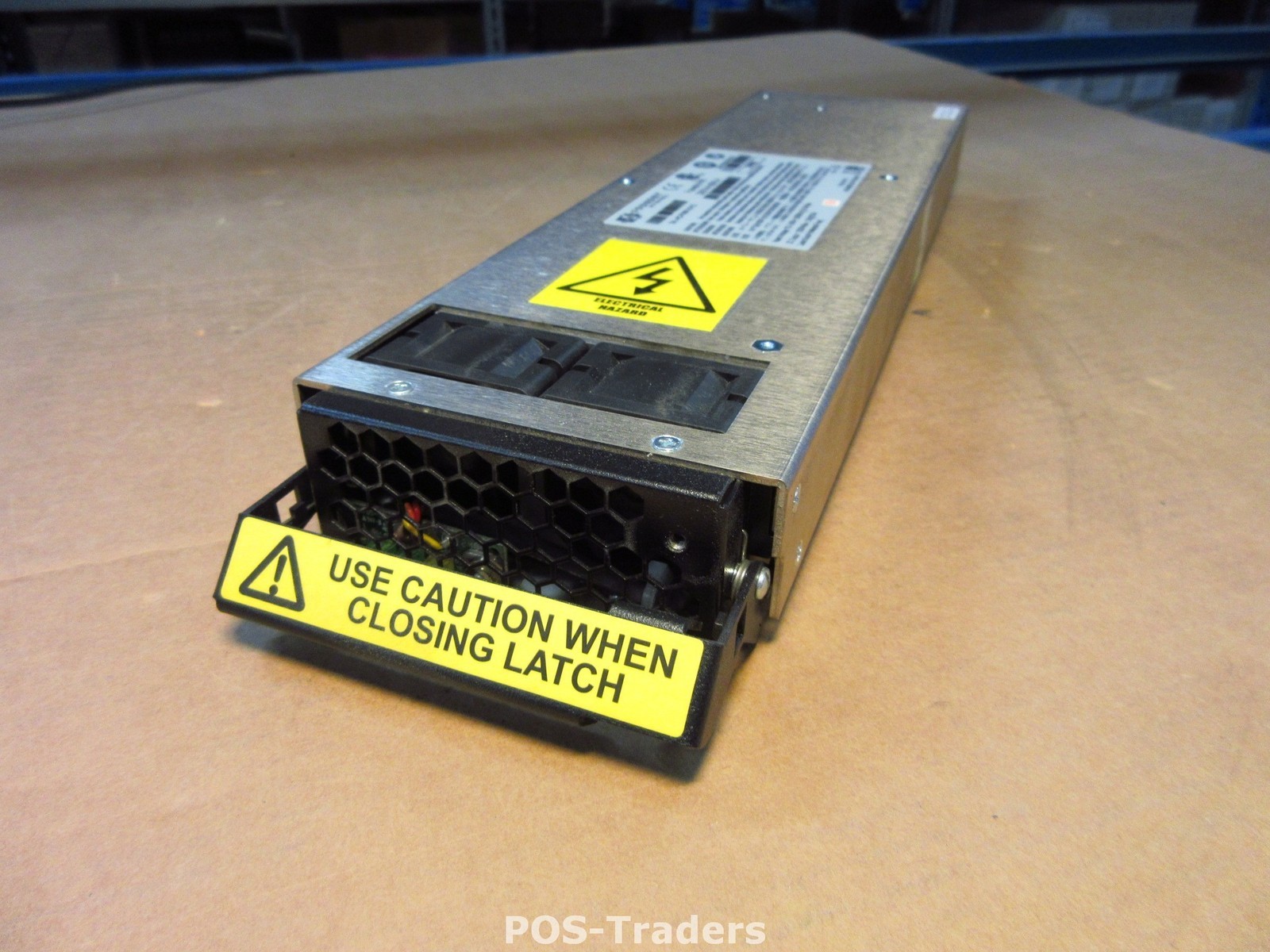 Foundry Networks 32014-000 SX-ACPWR-SYS Power Supply FOR FROM SERVERIRON SX1600