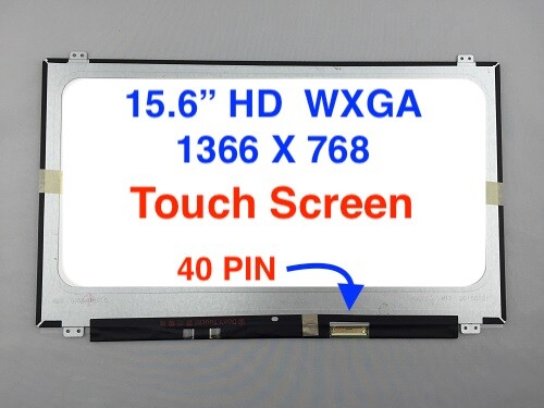 HP PAVILION 15-AW000 TOUCH SERIES 15Z-AW000 LED LCD Touch Screen for Laptop