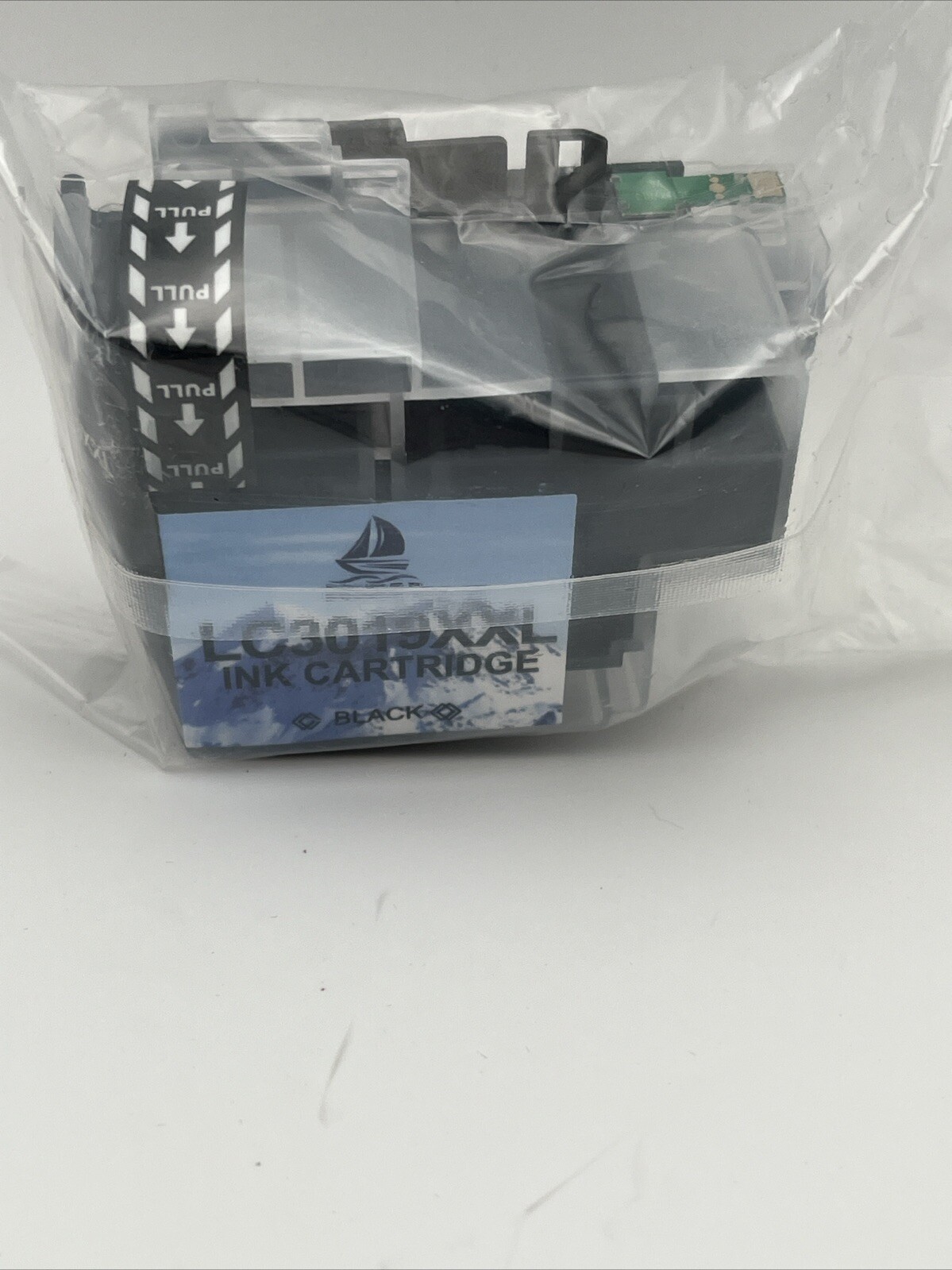 LC3019 XXL Ink Cartridge New Double D Black Ink