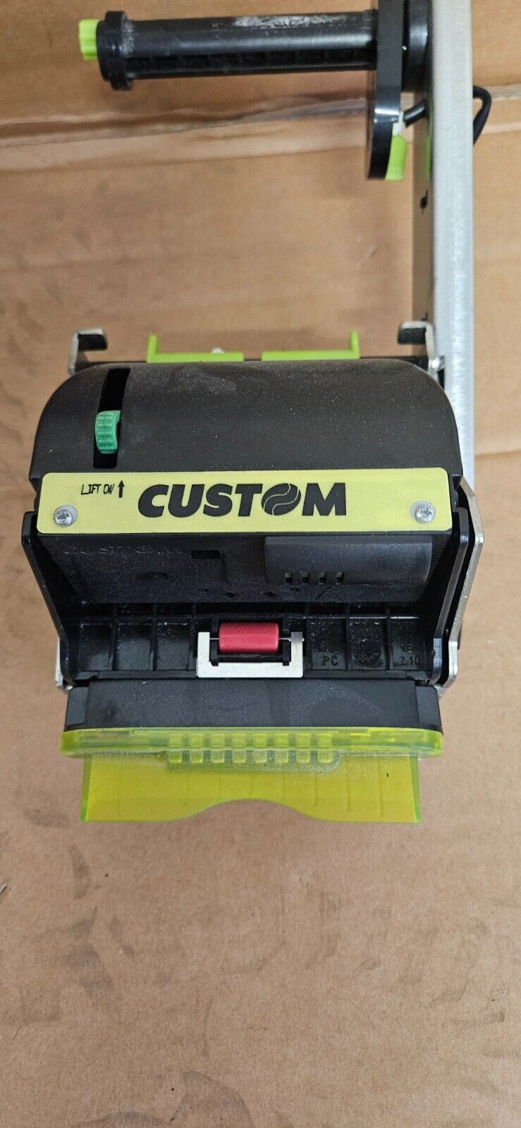 Custom VKP80II Thermal Printing Mechanism Ticket Receipt Printer 80mm w/ USB