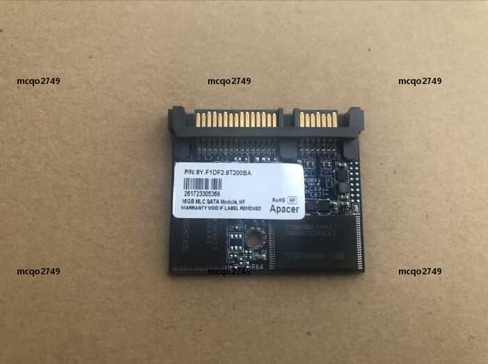 Apacer 16GB MLC SATA Module