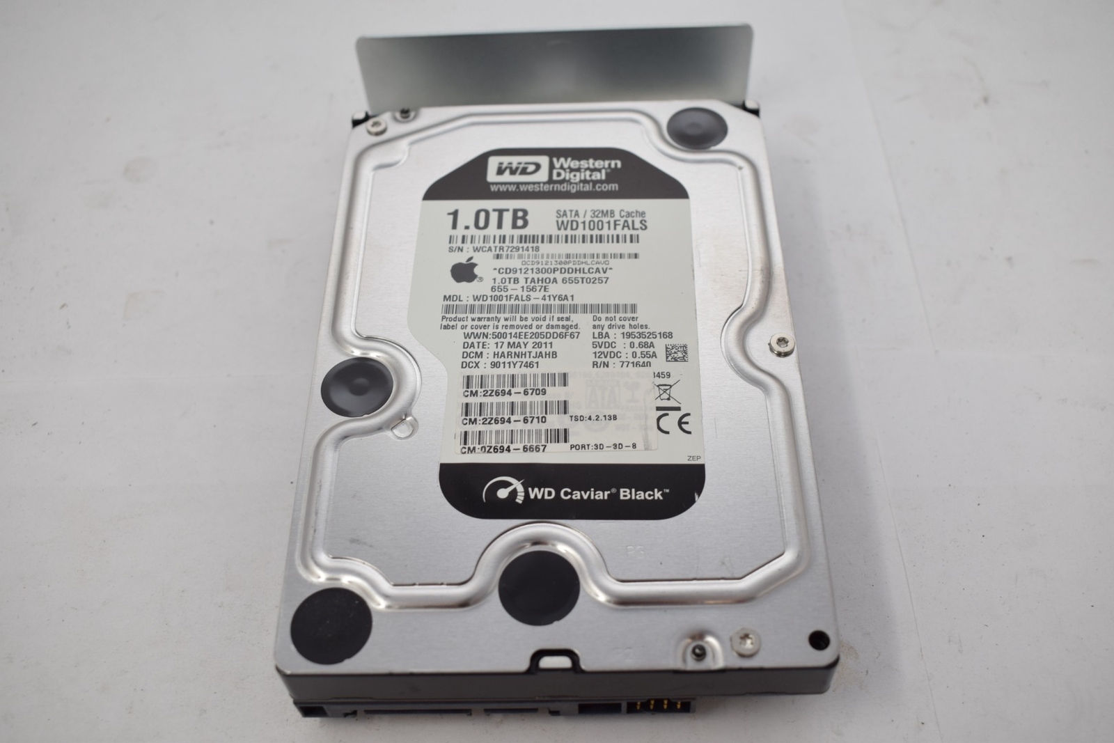 Western Digital WD1001FALS-41Y6A1 - 1TB 7.2K RPM SATA 3.5'' Hard Drive HDD 32MB 
