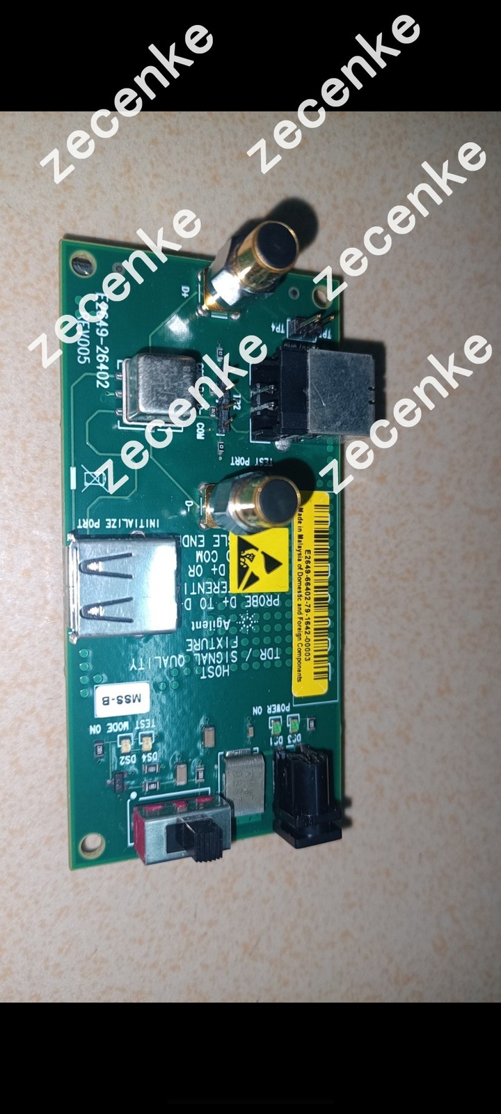 1pcs Keysight Agilent E2649B USB2.0 Test Fixture Kit