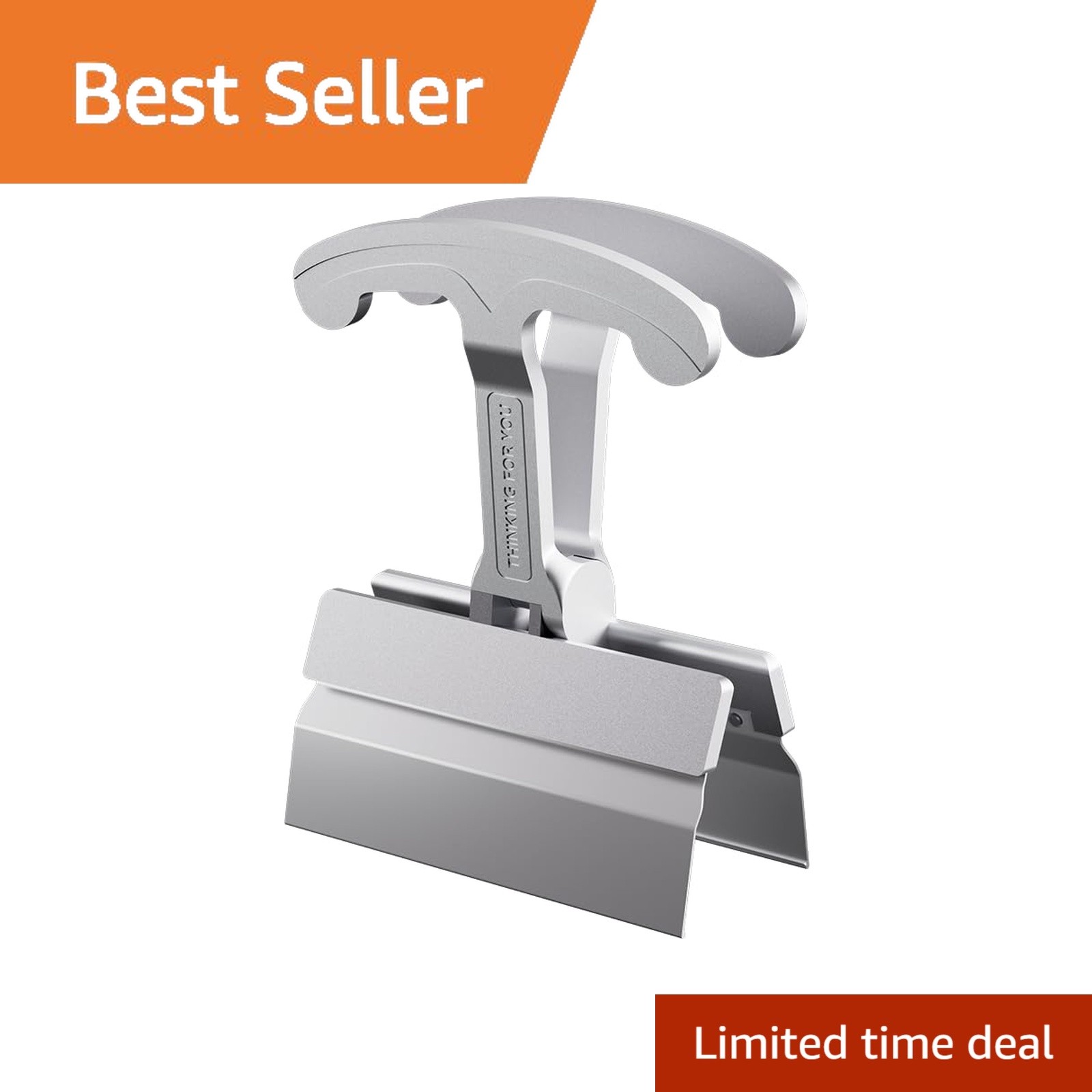 KEMOVE P11-V3 Keycap Puller Moonlight Silver