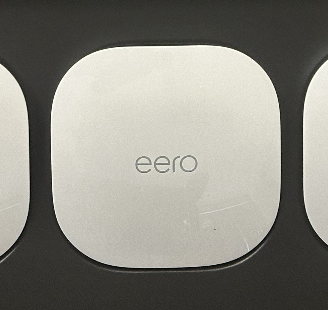 EERO WIFI 5 Mesh System Add-On Router J010001 Dual Band  1500Sq Ft Coverage NEW