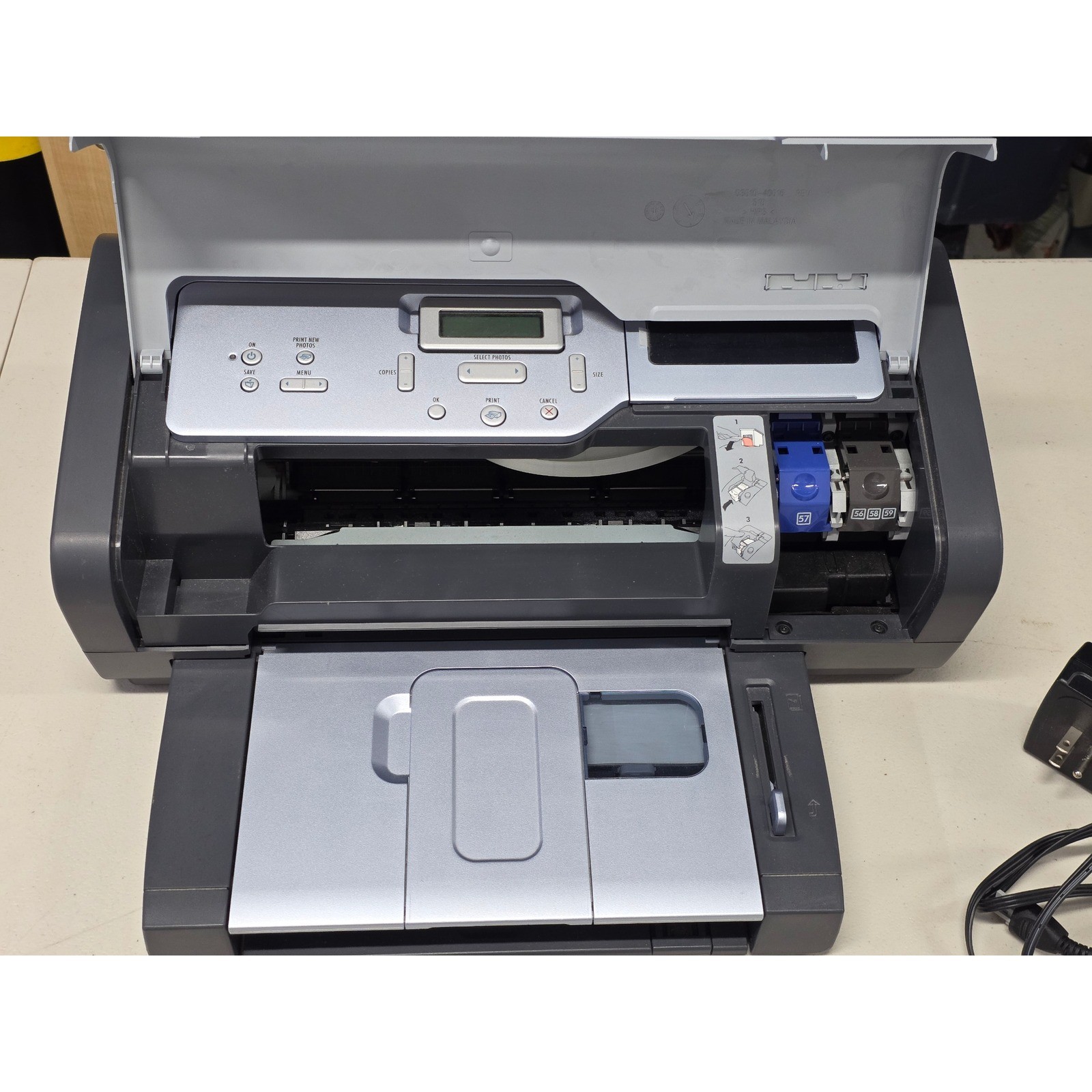 HP Photosmart 7660 Color Inkjet Photo Printer