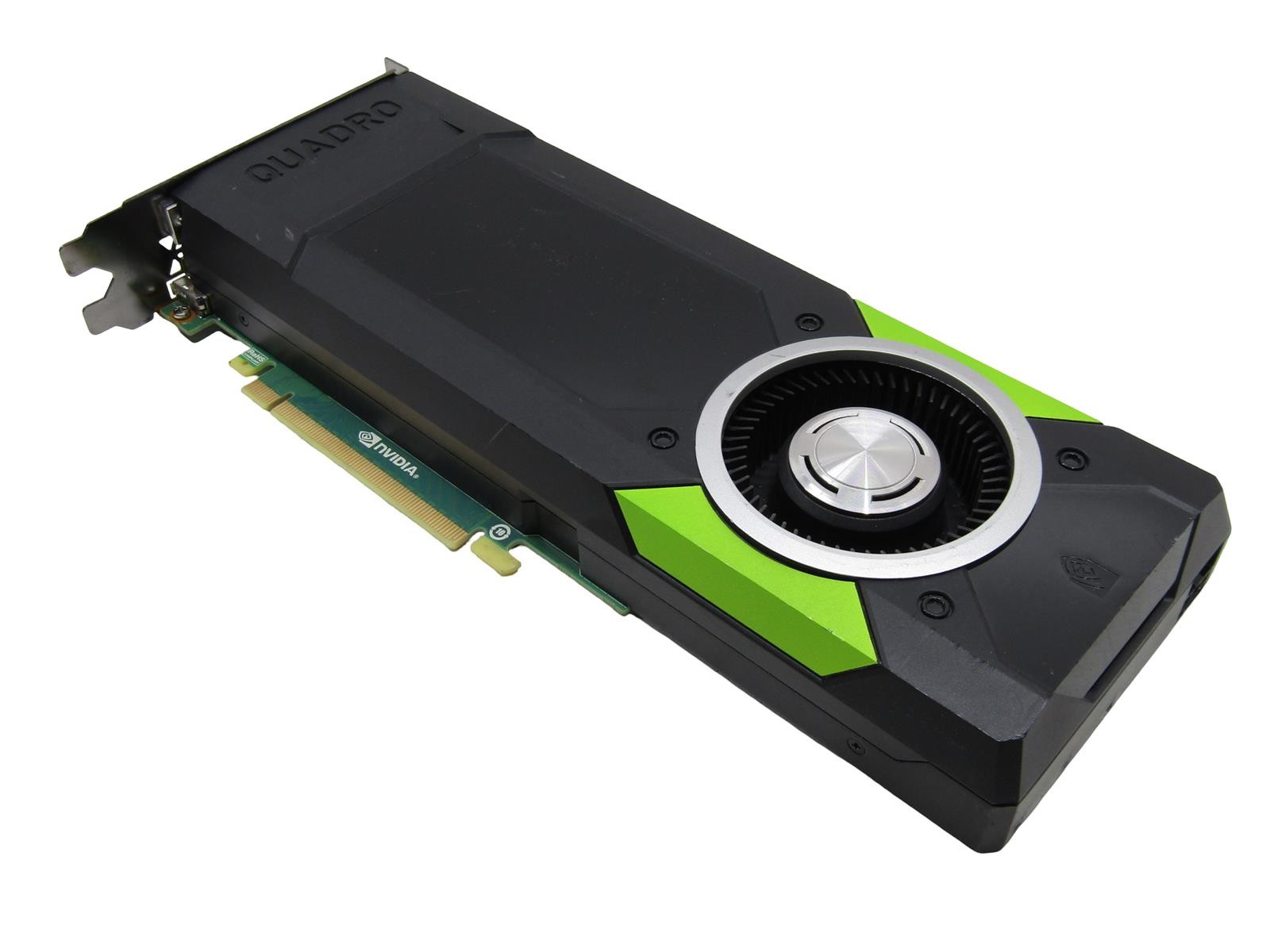 NVIDIA Quadro M5000 PCIe x16 3.0 256-Bit PCIe Graphics Card | 8GB GDDR5 1653MHz