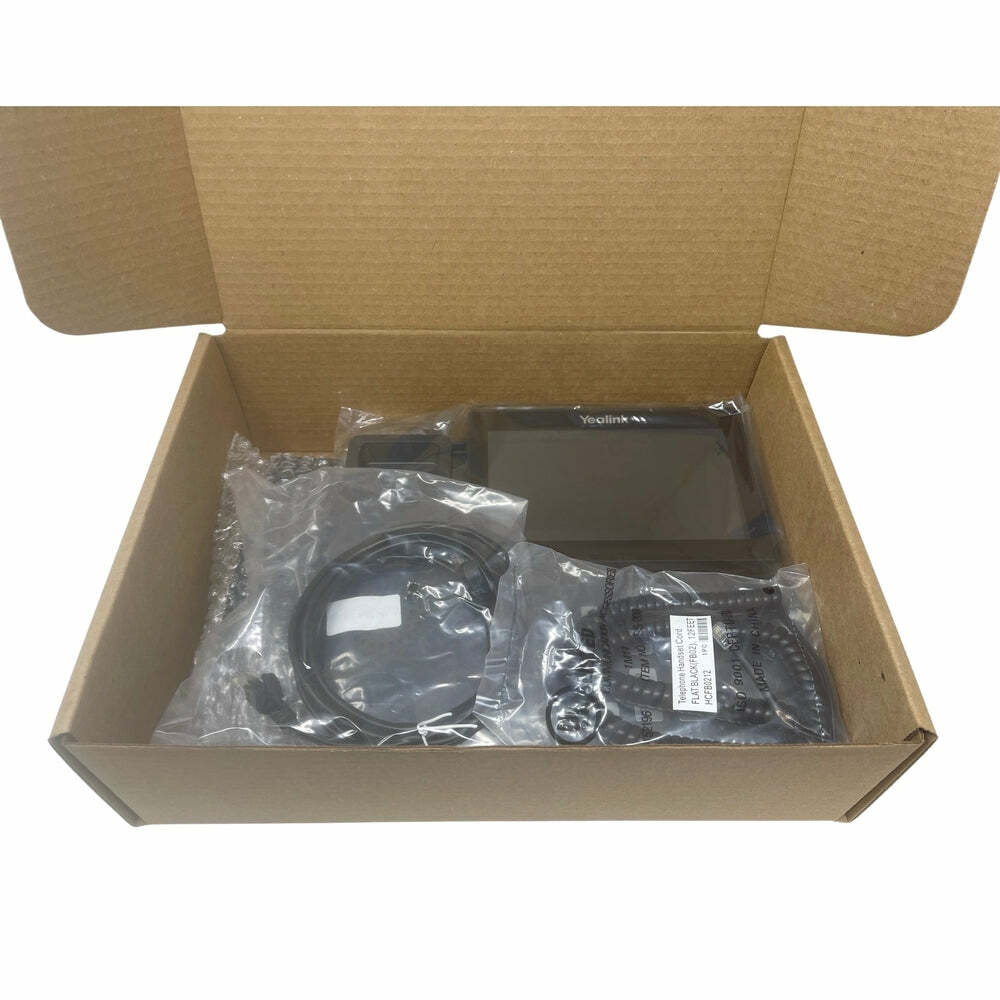 U87911 Yealink SIPT58A Gigabit IP Phone  Refrb Grade A  G2U