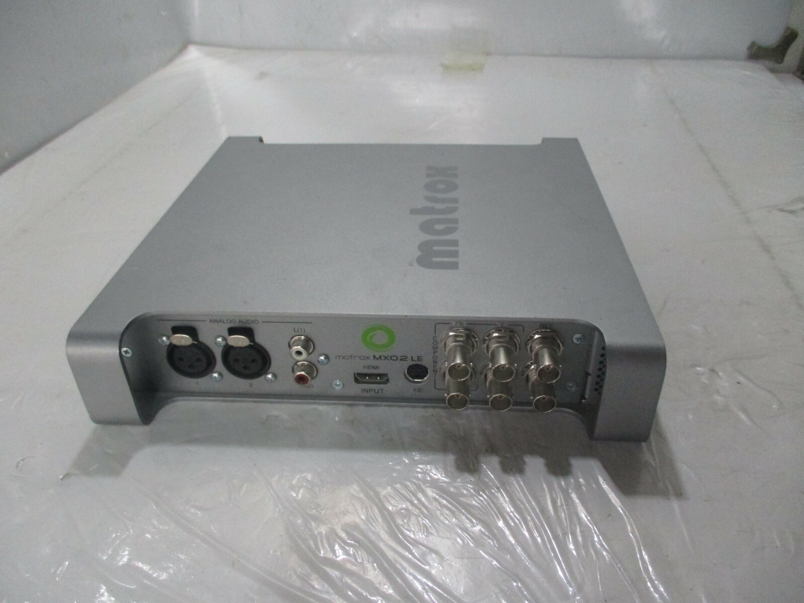Matrox MX02 LE / MX02LE MAX Signal Converter