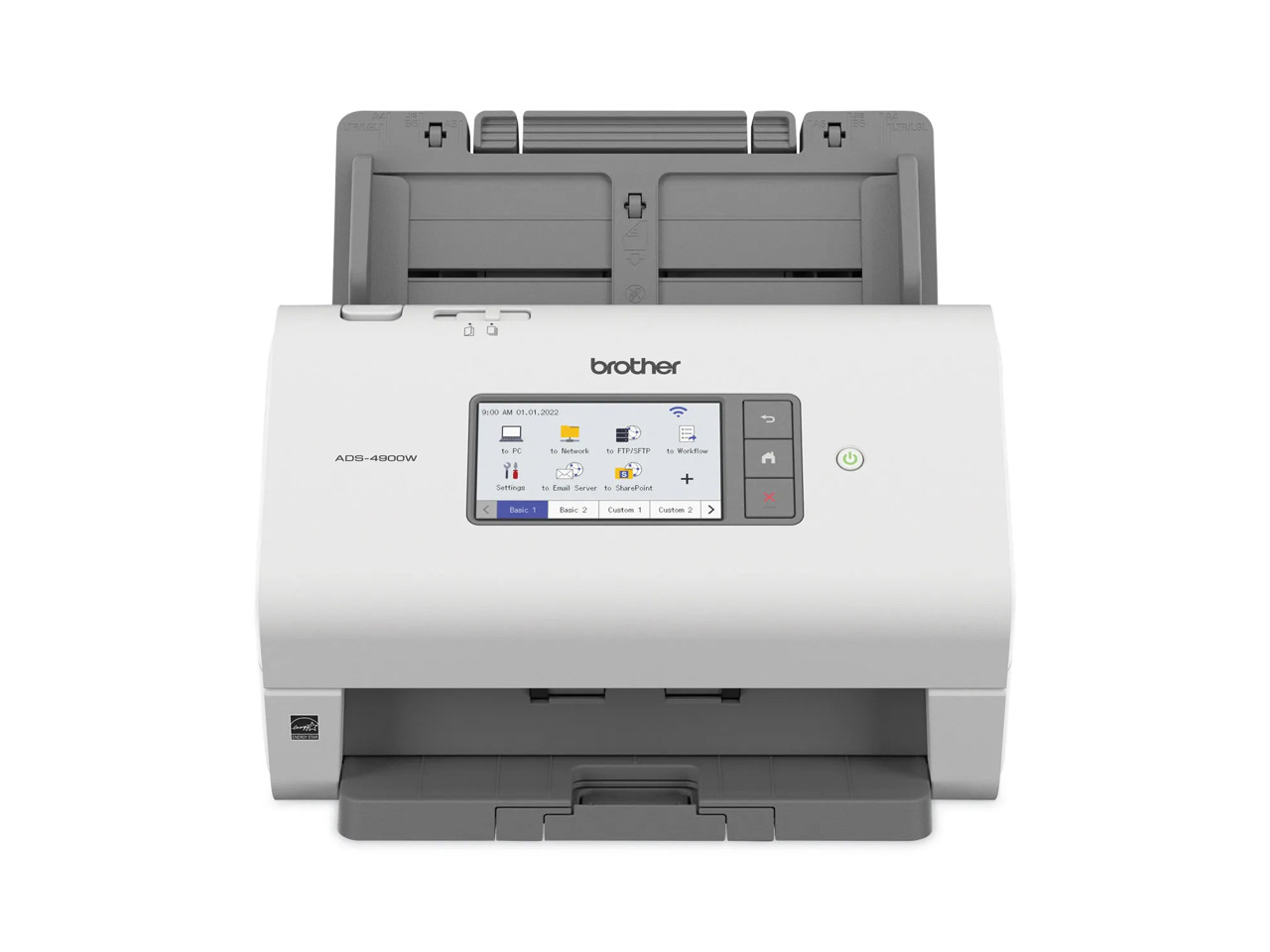 Brother ADS-4900W Professional Desktop Scanner