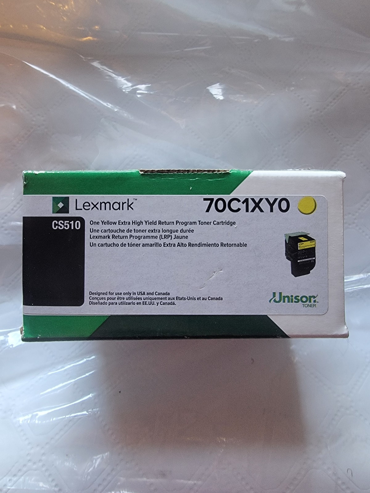 Lexmark 70C1XY0 (CS510)