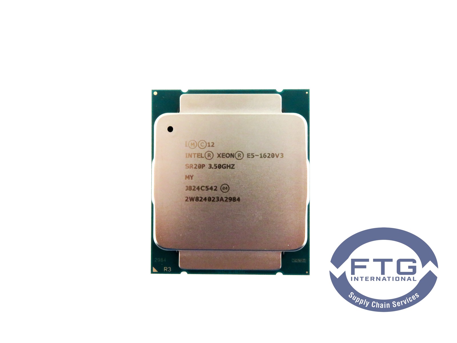00FC844 Intel Xeon E5-1620 v3 3.5GHz Quad Core Processor