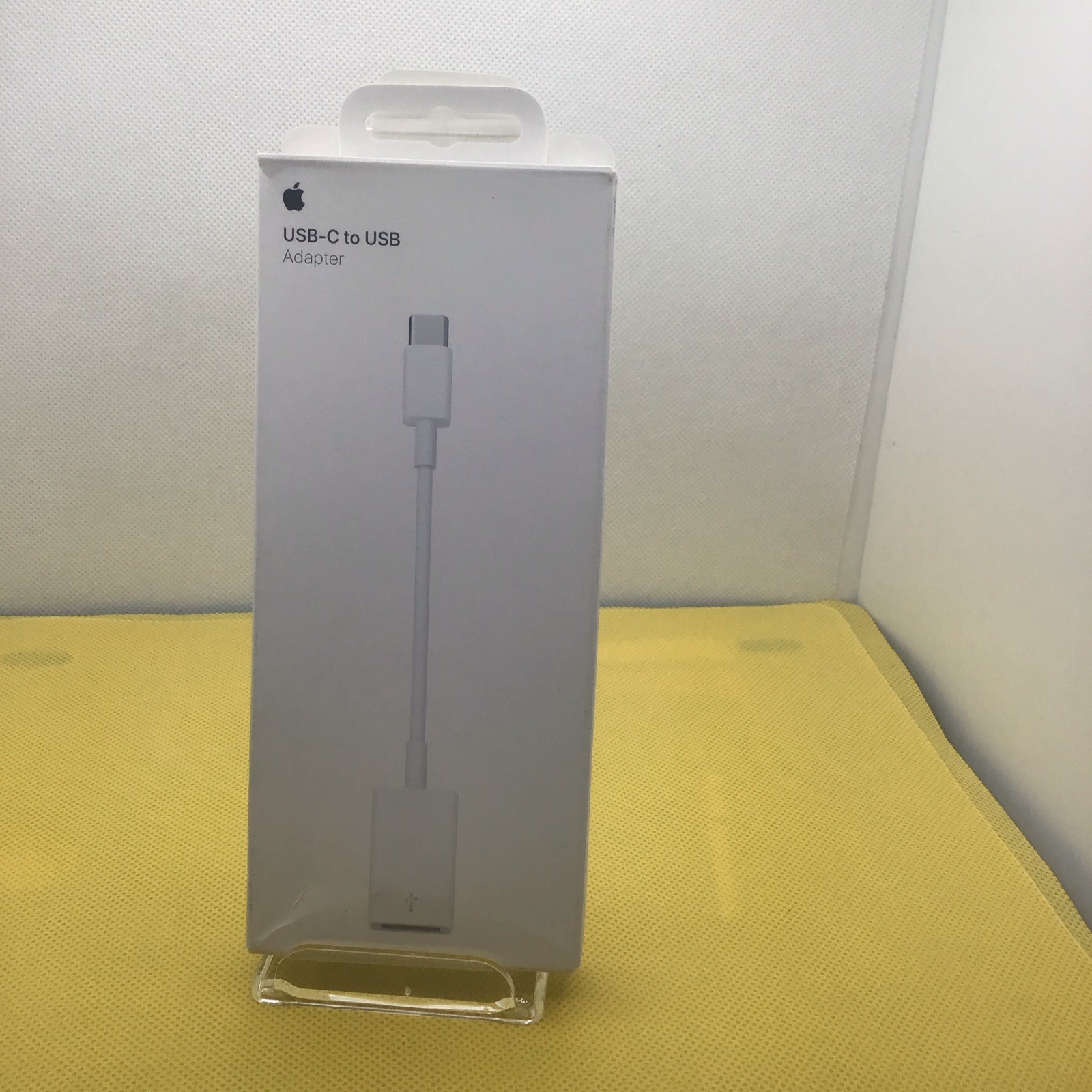 Apple USB-C to USB Adapter for Mac A1632 - Genuine (MJ1M2AM/A)