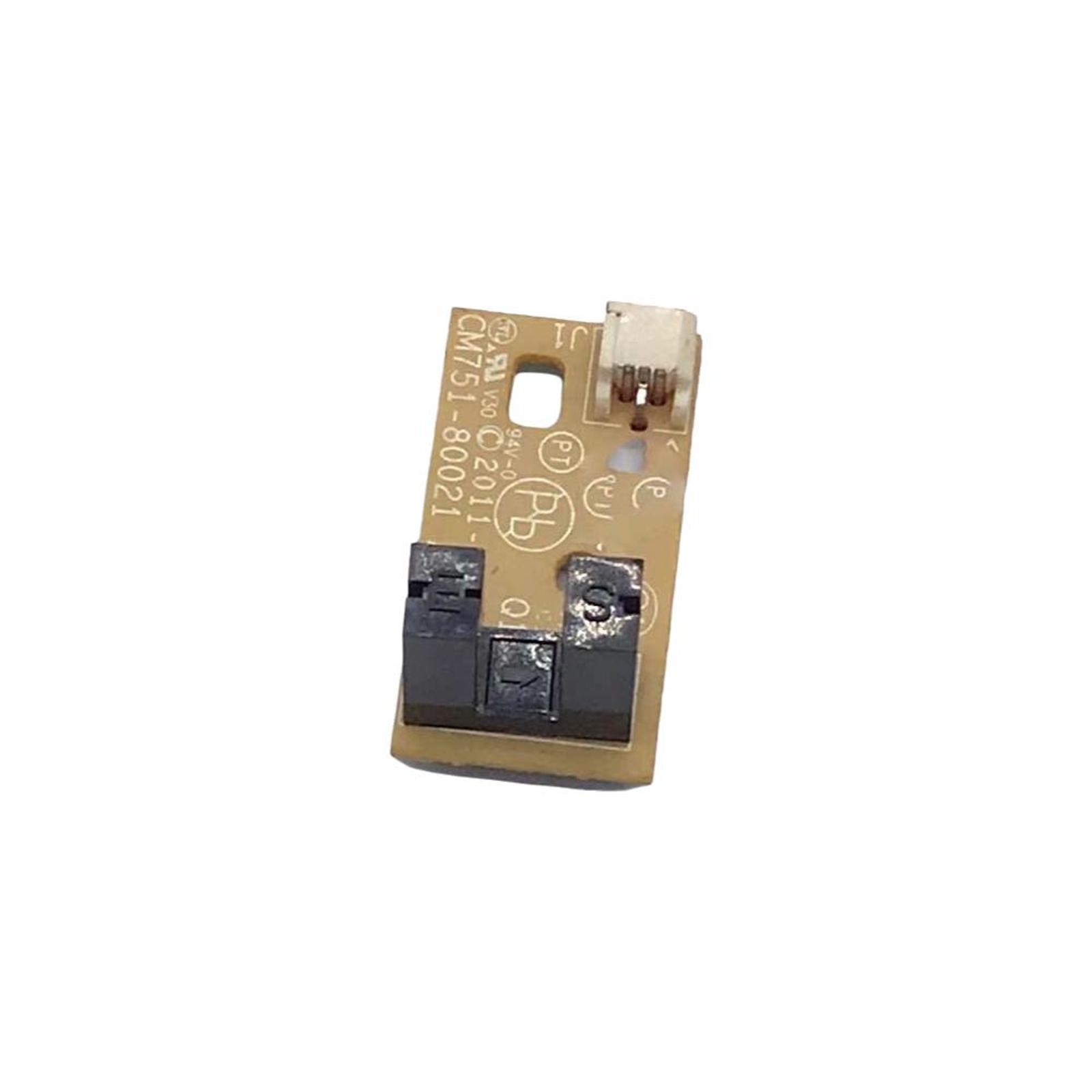 Roller Disk Encoder Sensor Card CM751-80021 For HP DesignJet T525 T730 T530 T520