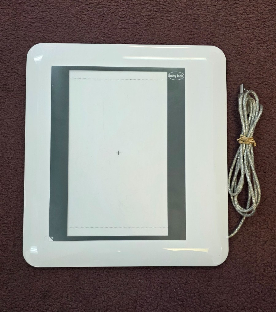 Babylock/Brother Embroidery Design Touch Tablet