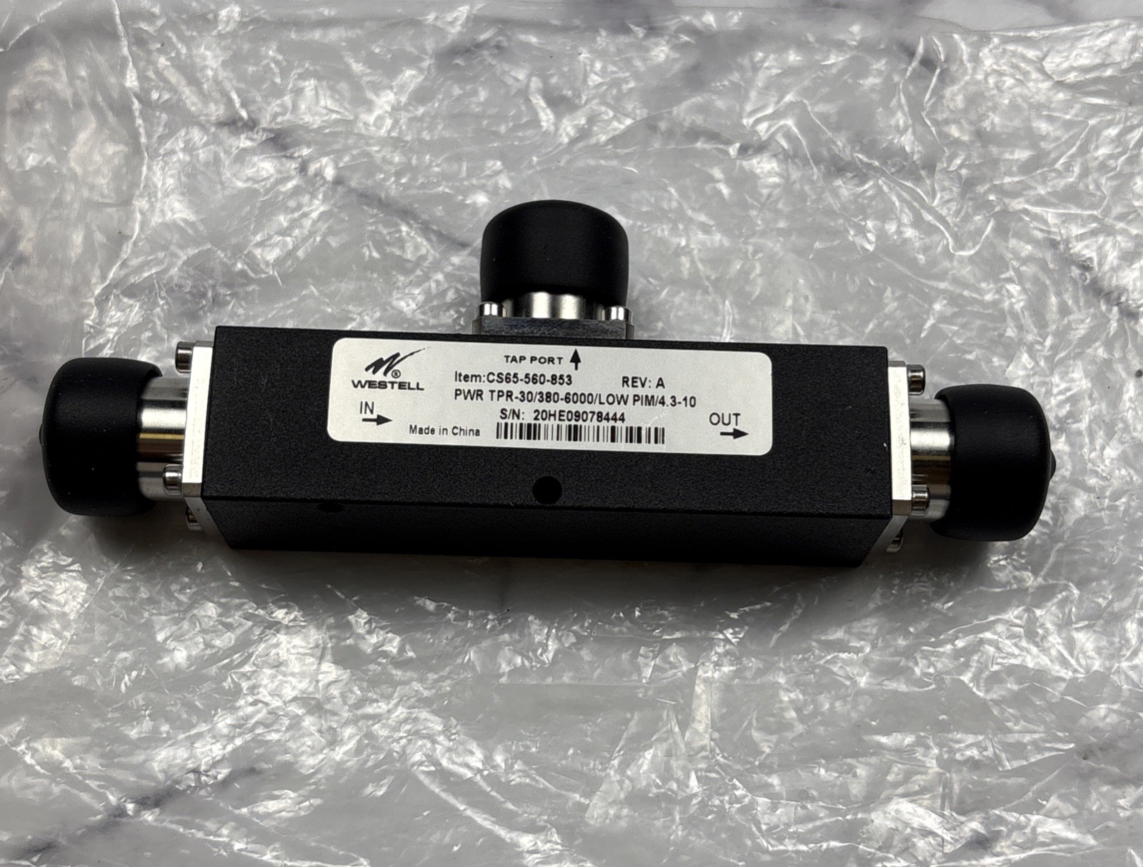 Westell Technologies ClearLink Power Tapper CS65-556-853 (New)