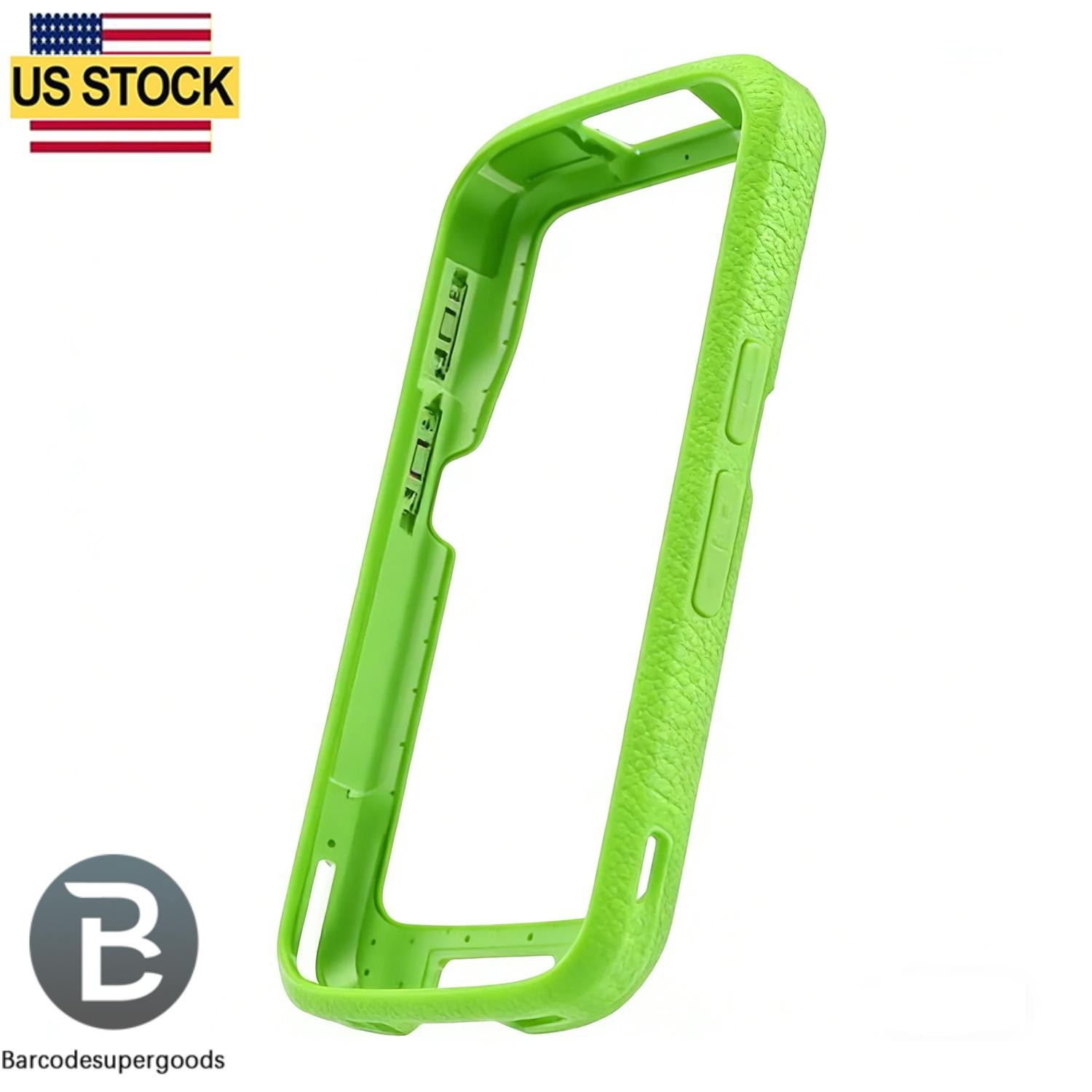 Green Rubber Protect Cover for Zebra TC22 TC27 Mobile Computer (SG-TC2L-BOOT-01)