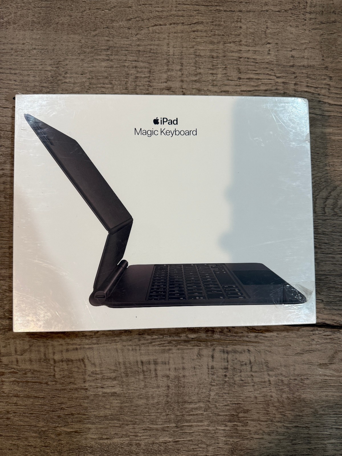 Apple Magic Keyboard 11" for iPad Pro - Black (MXQT2LLA) - New in Box, Unopened