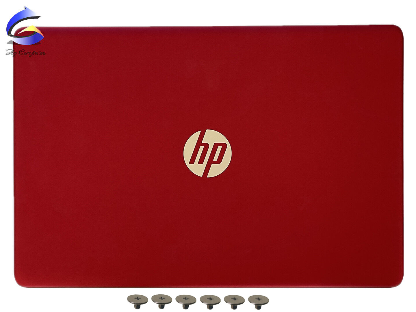 New HP 15-DW 15-DW0081WM 15T-DW LCD Back Cover / Front Bezel / Hinges M03725-001