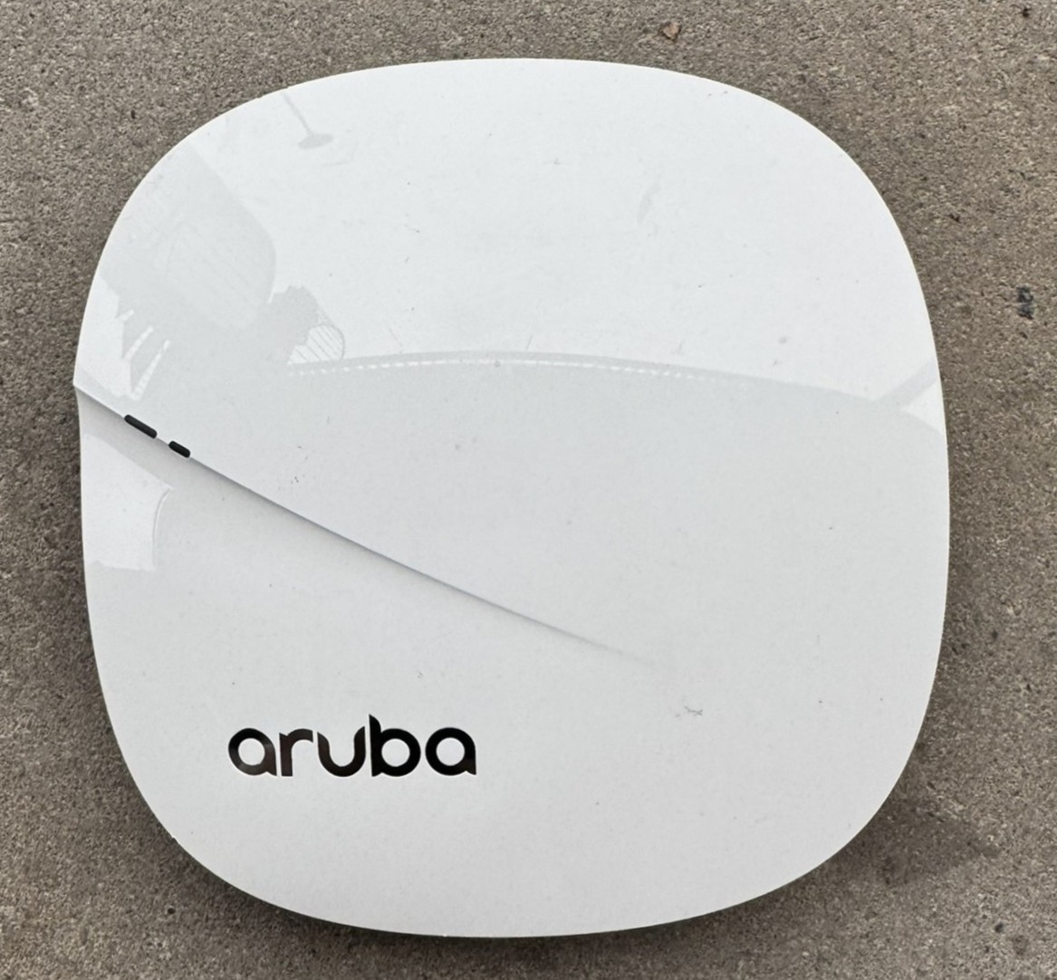 HP Aruba APIN0207 (AP-207) Dual Radio 802.11ac Access Point