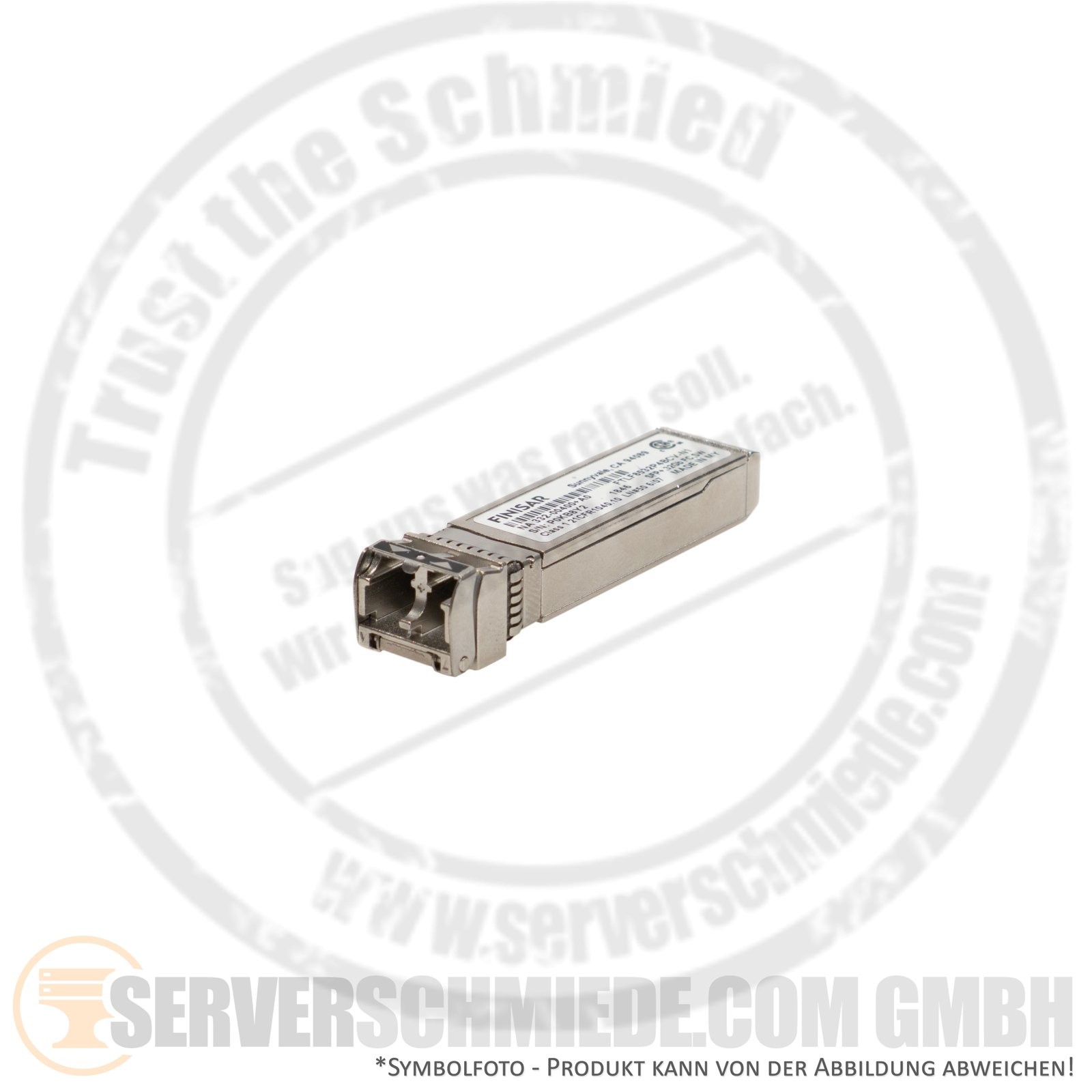 Finisar NetApp 32Gb FC FibreChannel Transceiver SR SFP28 850nm FTLF8532P4BCV-N1