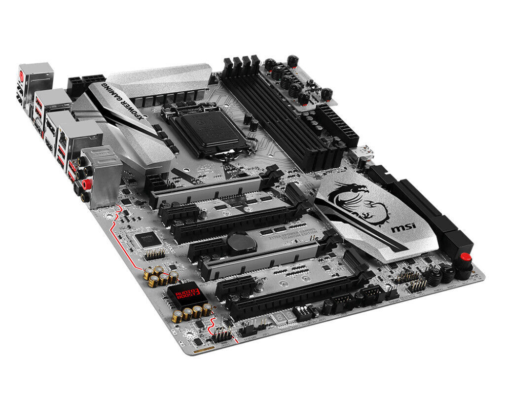 be suitable for MSI Z170A XPower Gaming Titanium Edition Motherboard LGA1151