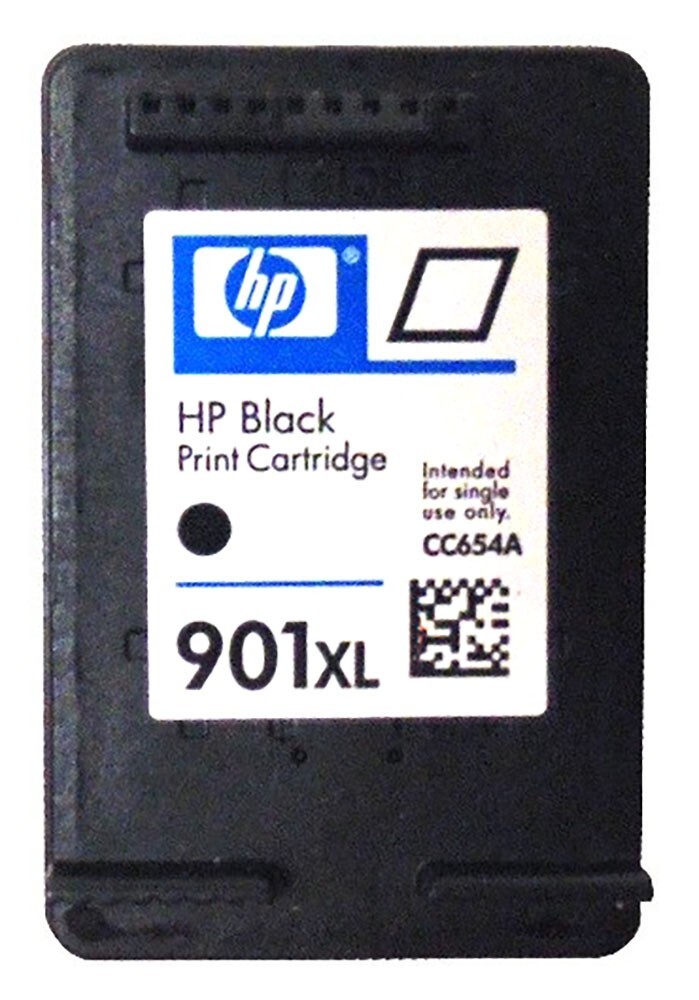 HP 901XL/ CC654AN Black Ink Cartridge