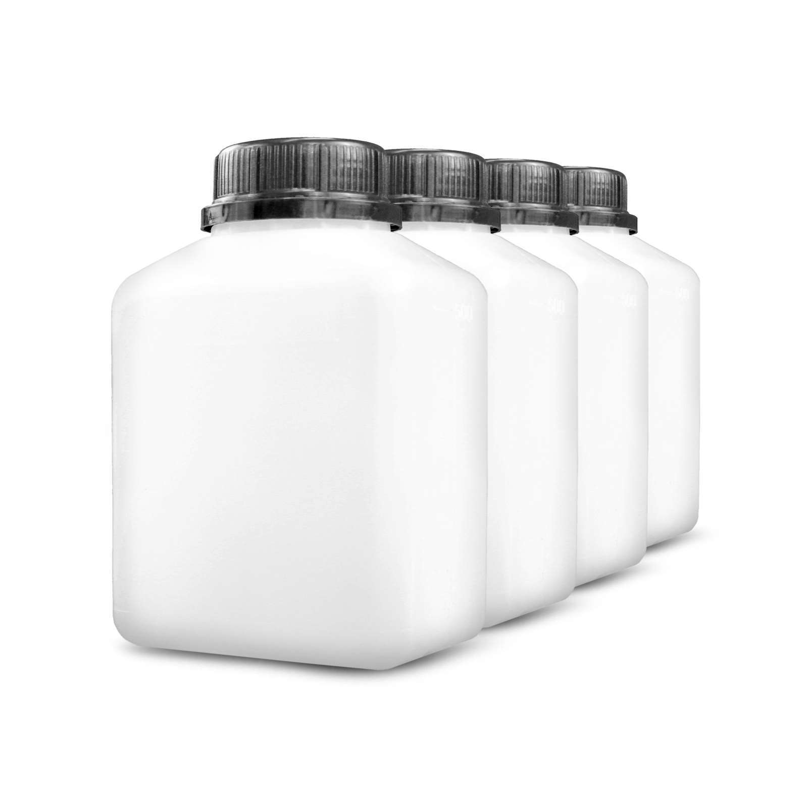 4x Refill Powder + Chip for Xerox Workcentre 3335 3345 DNI Black