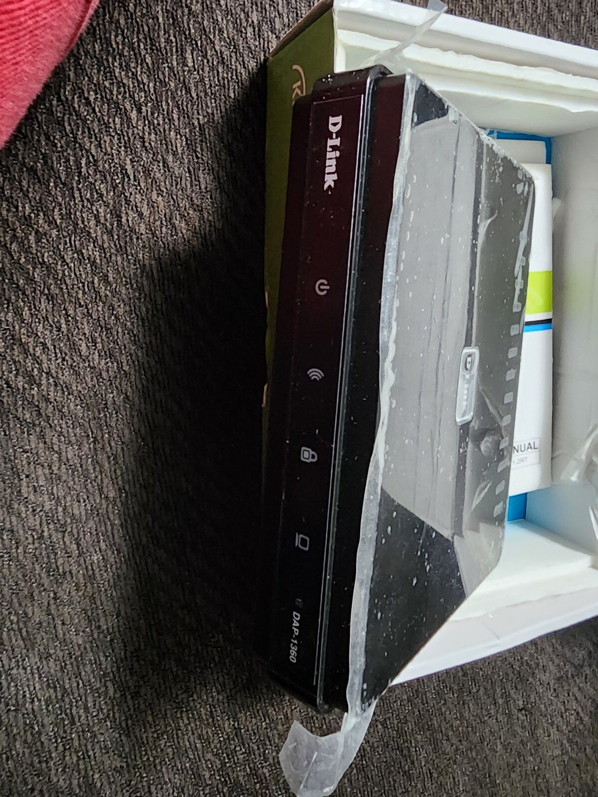 D-Link DAP-1360 Wireless N300 Access Point Range Extender