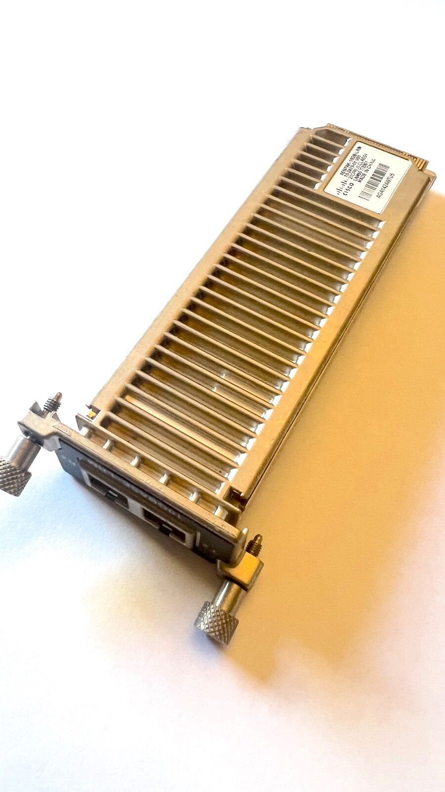 Cisco XENPAK-10GB-LRM Optical Transceiver