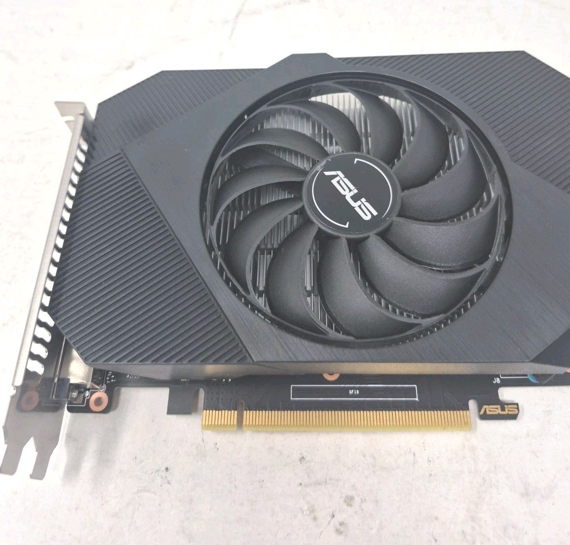 ASUS Phoenix GeForce GTX 1650 PH-GTX1650-04GD6- Graphics Card GDDR6 - 
