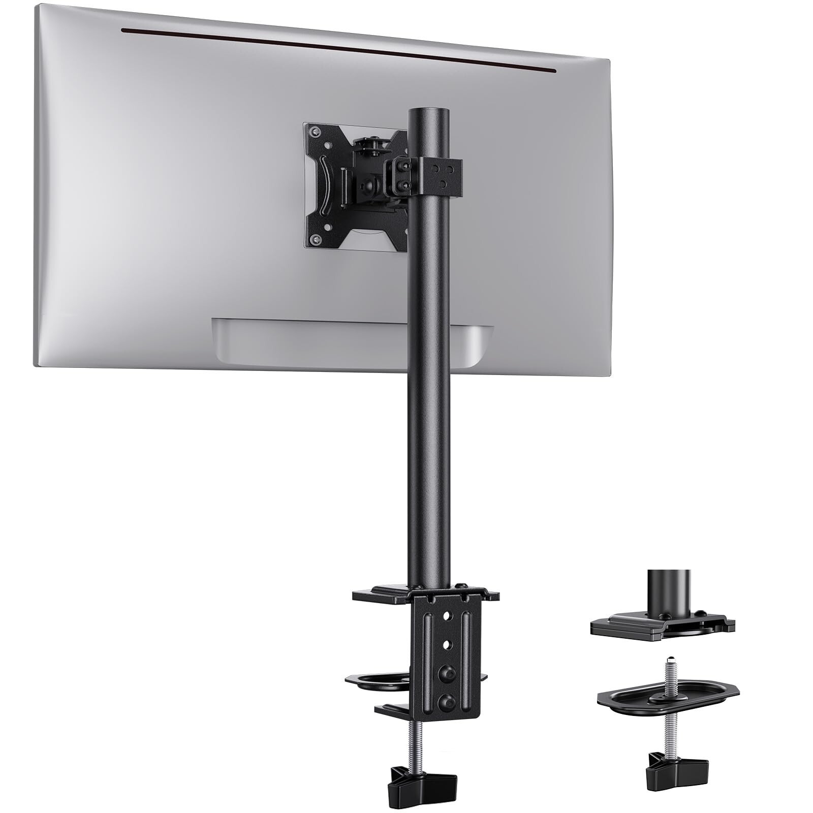 Ergear Monitor Mount for Most 13-32" Computer Screens up to 17.6lbs, Improved...