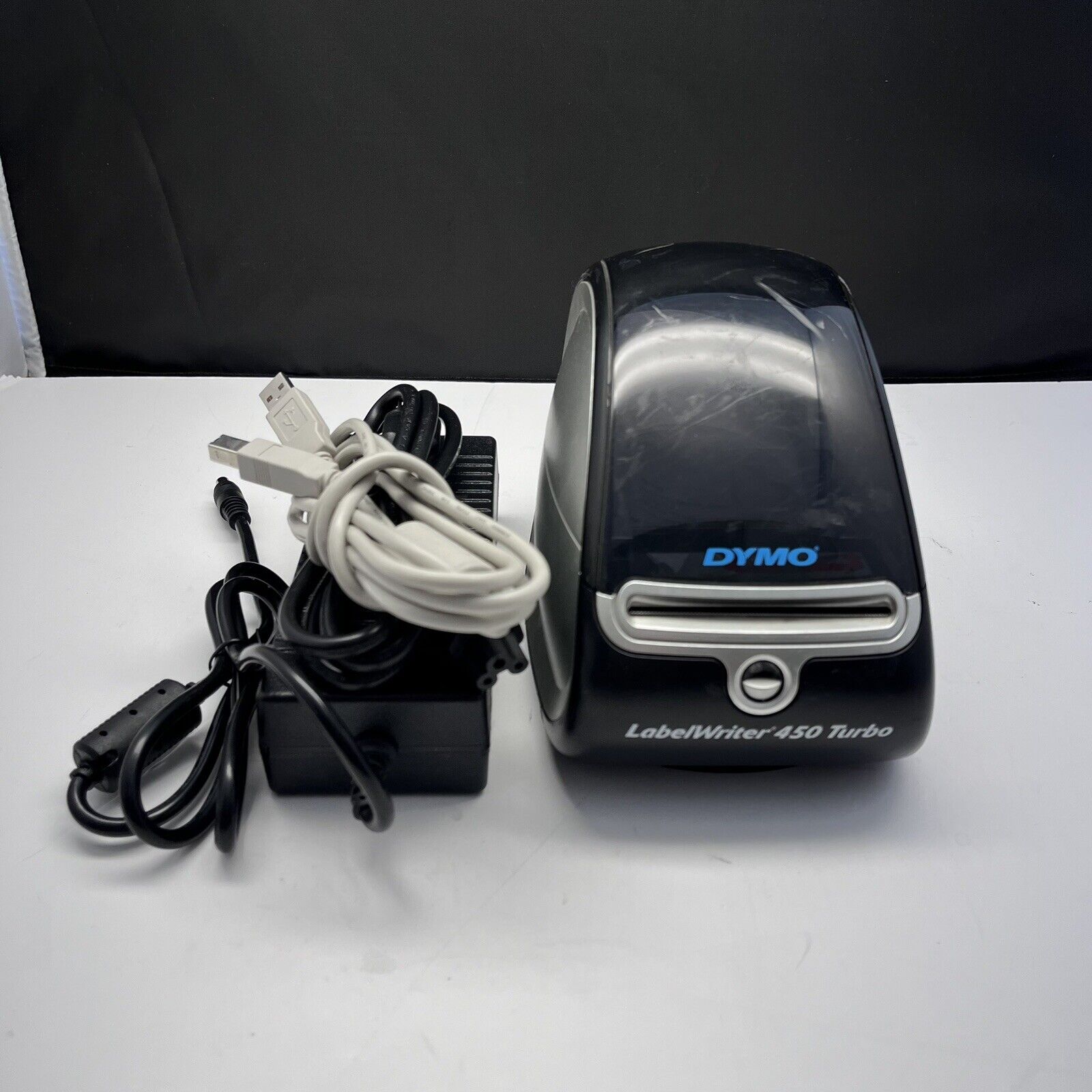 Dymo LabelWriter 450 Turbo 1750283 Thermal Label Printer USB