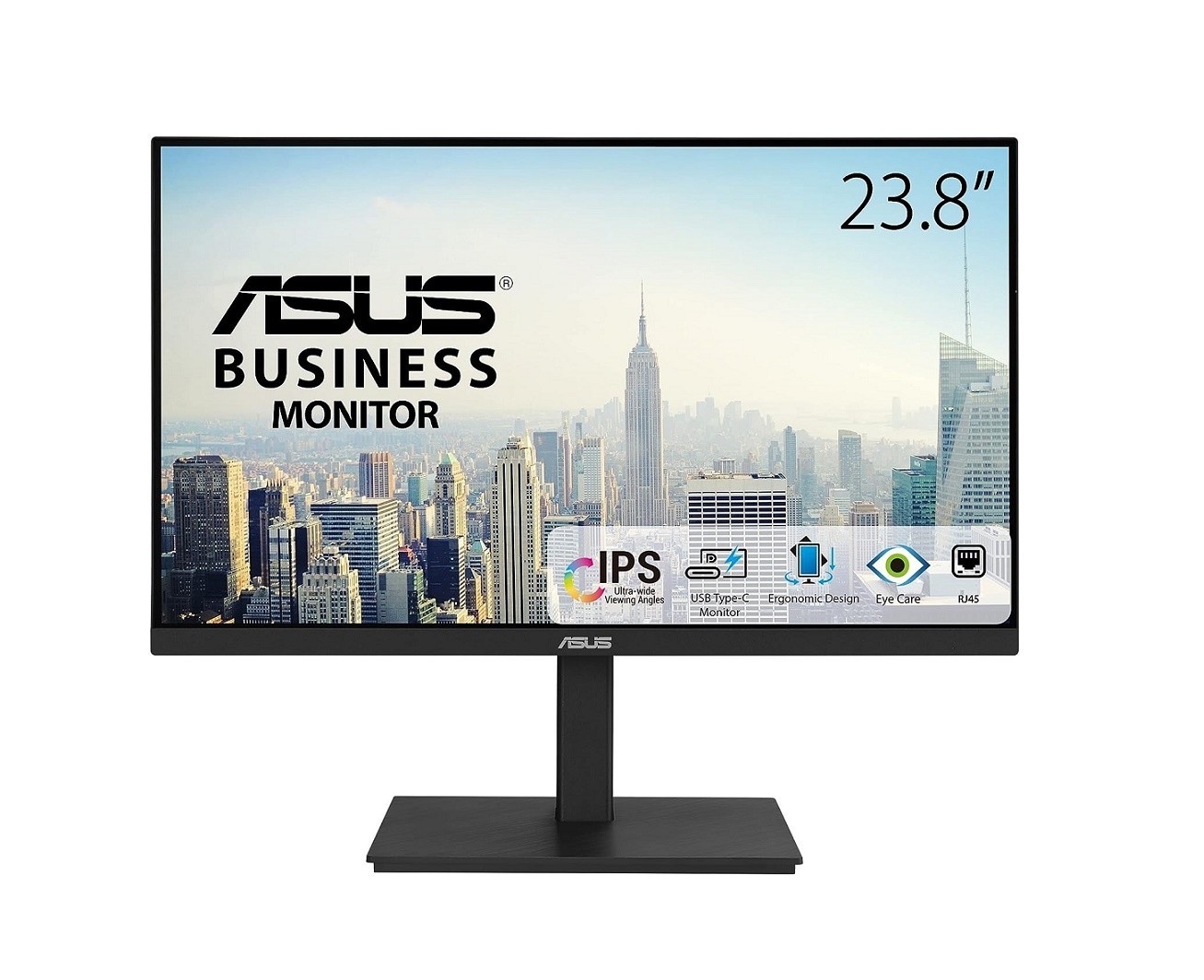 23.8" Asus FullHD 75Hz IPS Business Monitor VA24ECPSN