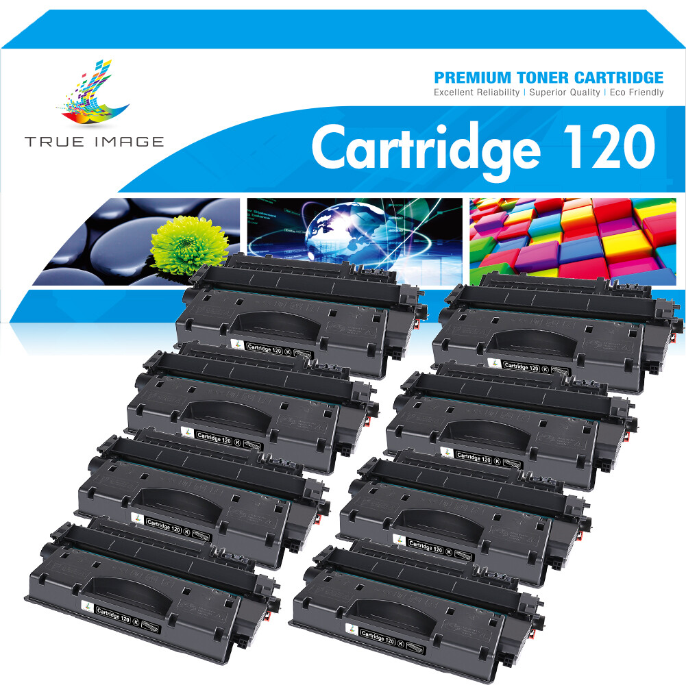 CRG120 Toner Cartridge Compatible For Canon 120 ImageClass D1120 D1350 D1320 Lot