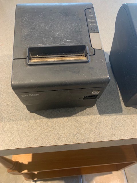 Epson printer MODEL #M244A